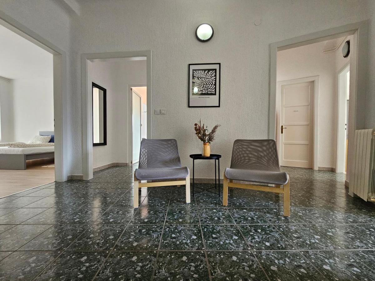 Апартаменты Giardini Panorama - Penthouse In The Heart Of Пула Экстерьер фото