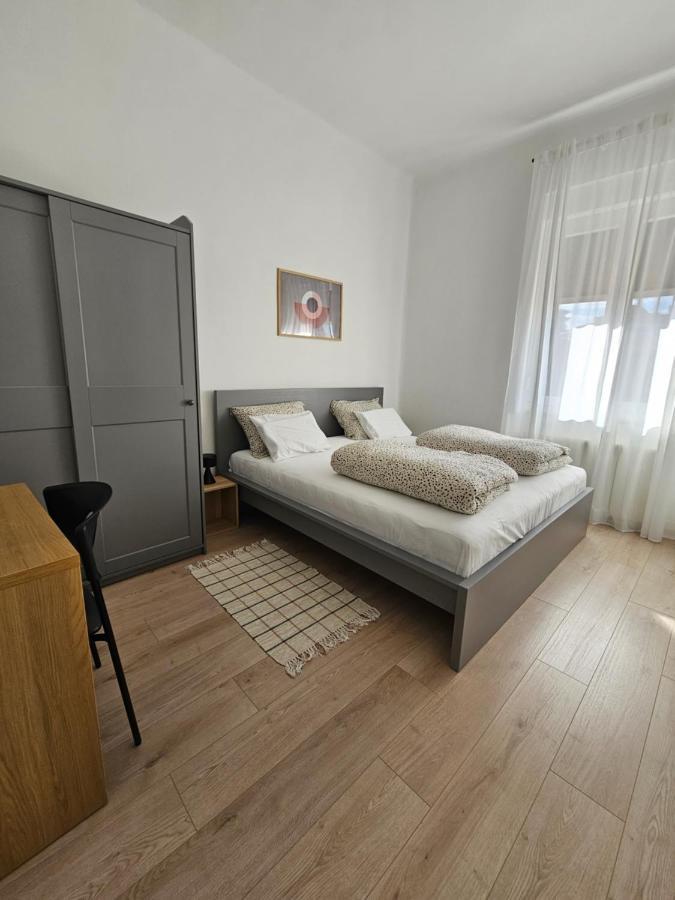 Апартаменты Giardini Panorama - Penthouse In The Heart Of Пула Экстерьер фото